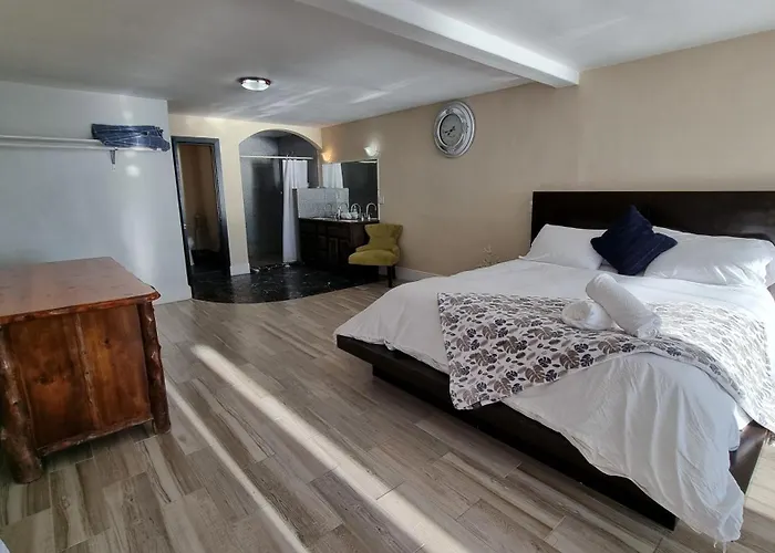 Oceanfront Serenity In Gated Community Near Rosarito