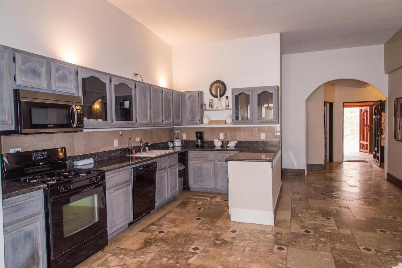 Apartment Oceanfront Serenity In Gated Community Near Rosarito *