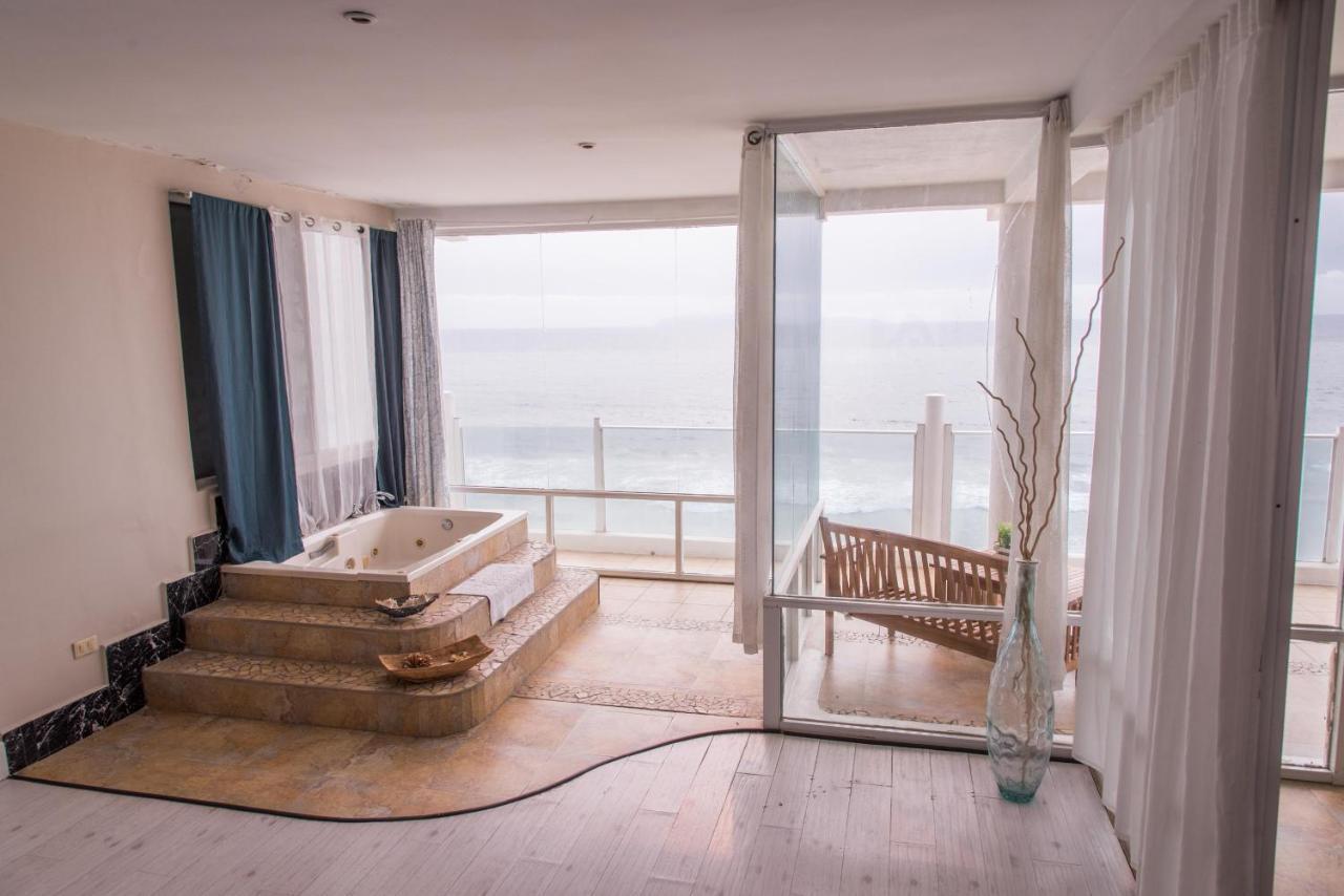 Oceanfront Serenity In Gated Community Near Rosarito