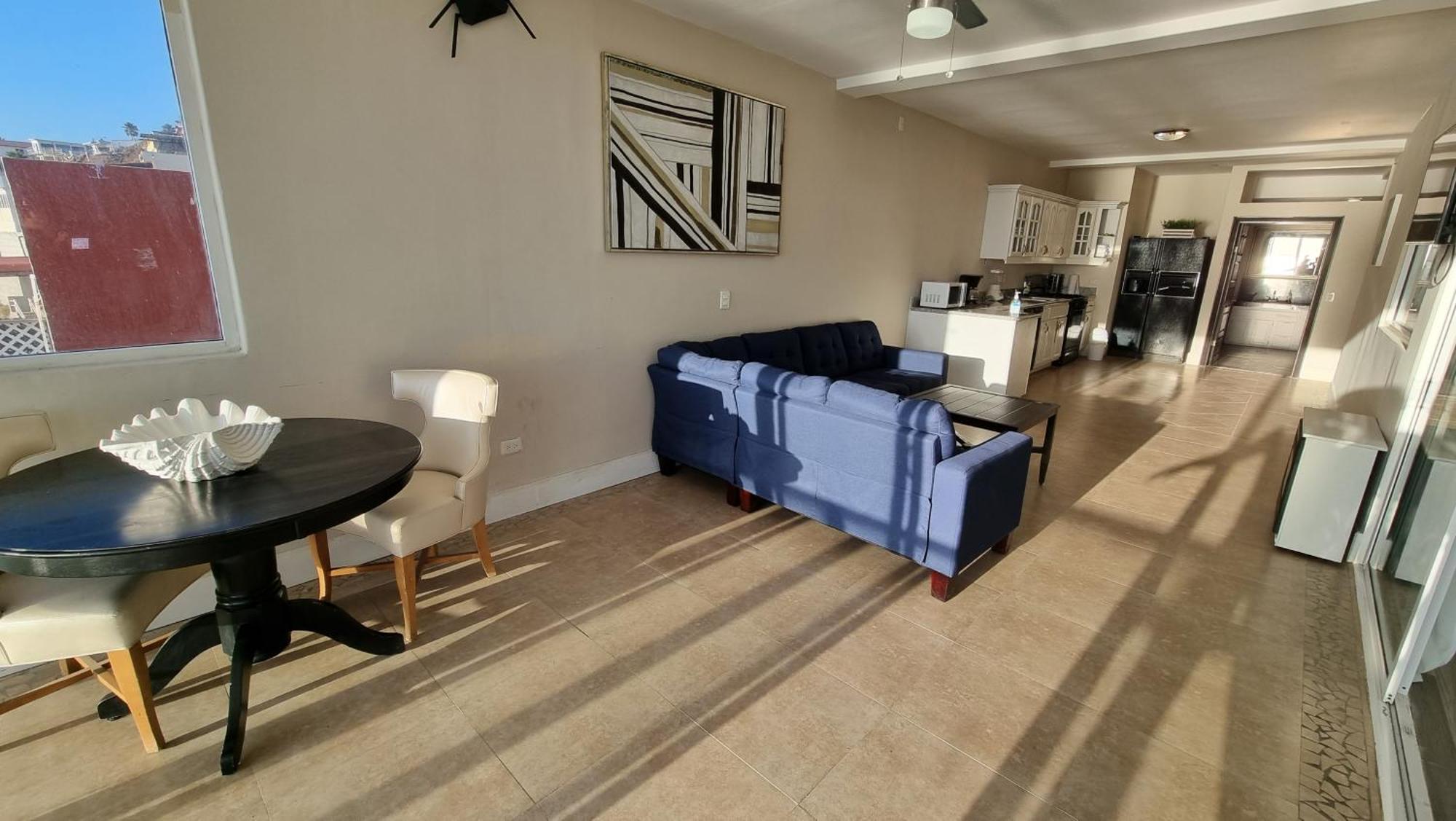 Oceanfront Serenity In Gated Community Near Rosarito * Plan Libertador