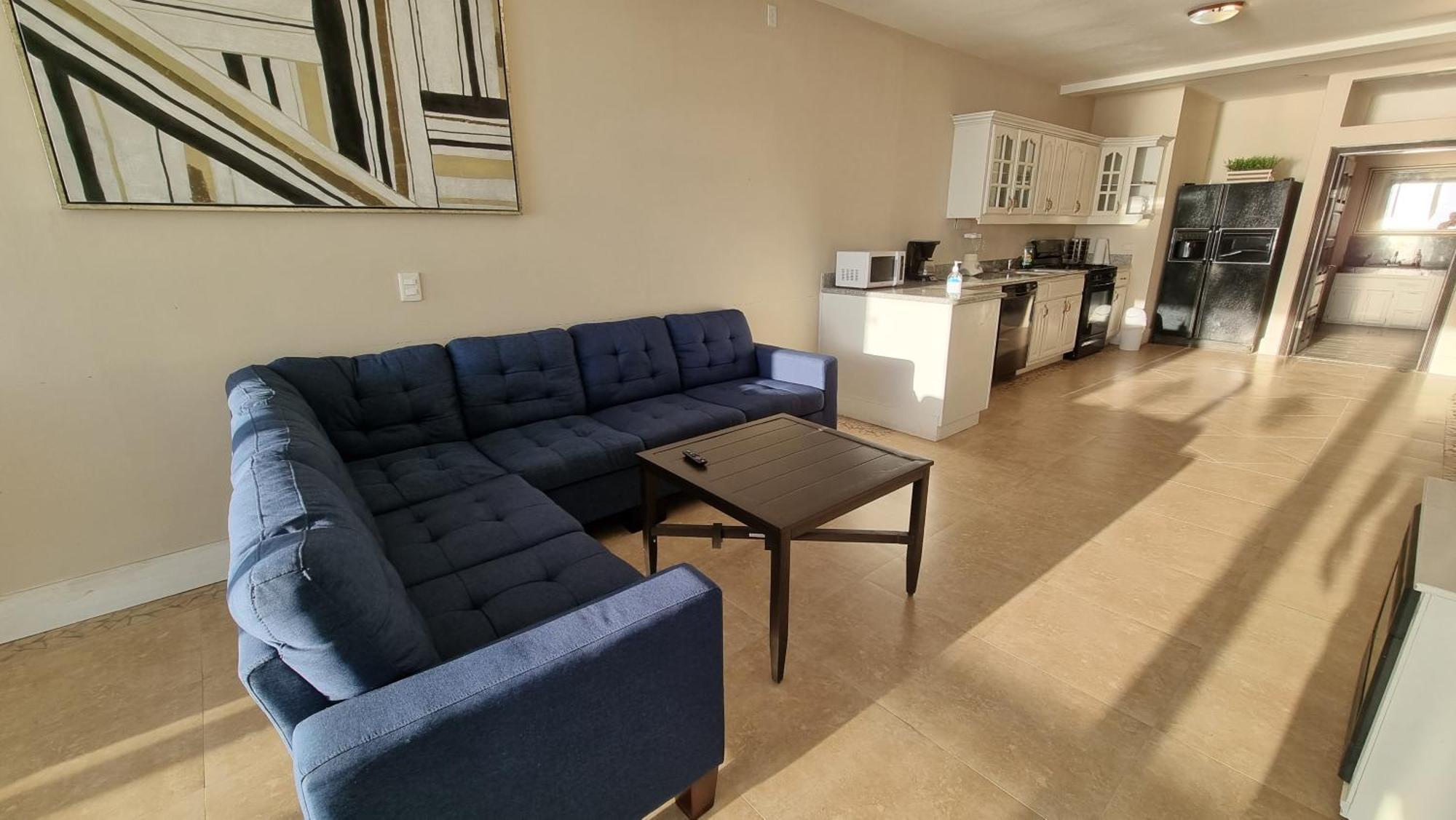 Appartement Oceanfront Serenity In Gated Community Near Rosarito