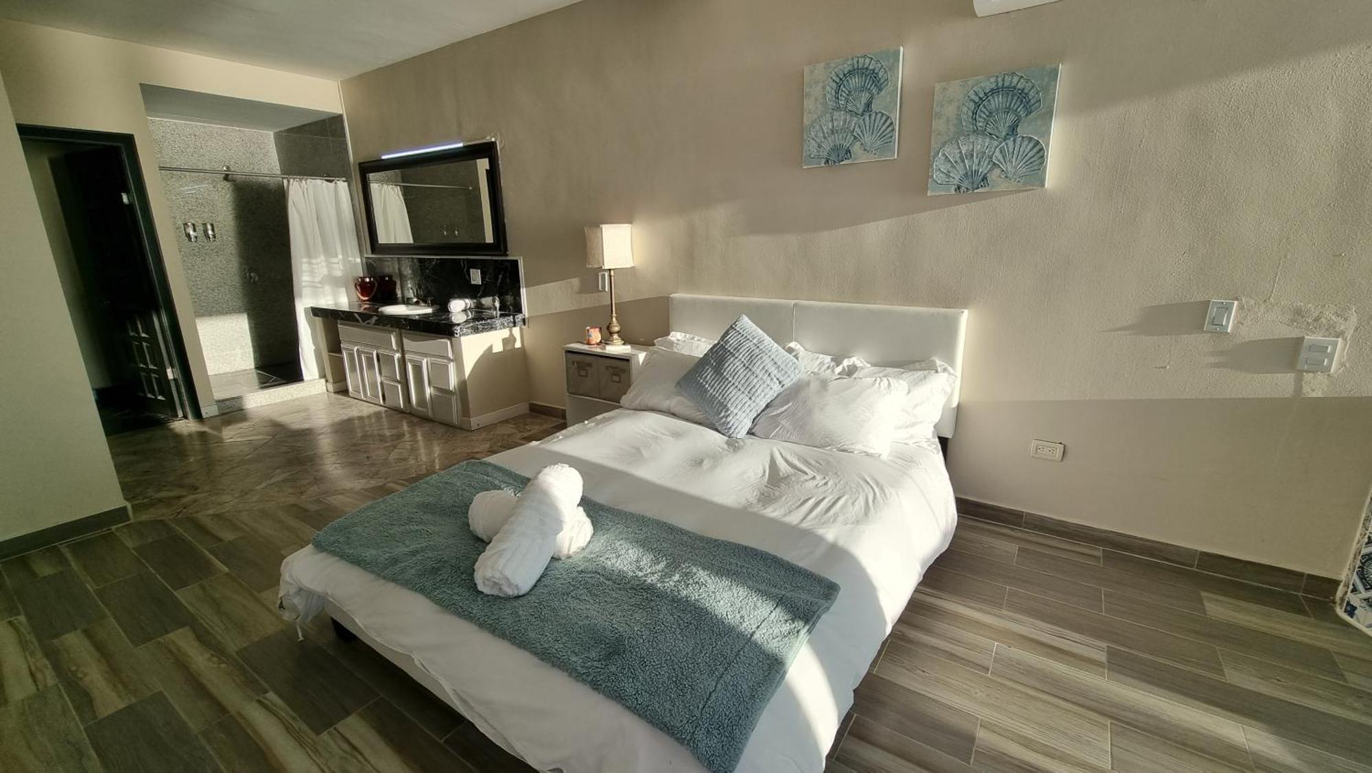 Oceanfront Serenity In Gated Community Near Rosarito Appartement *