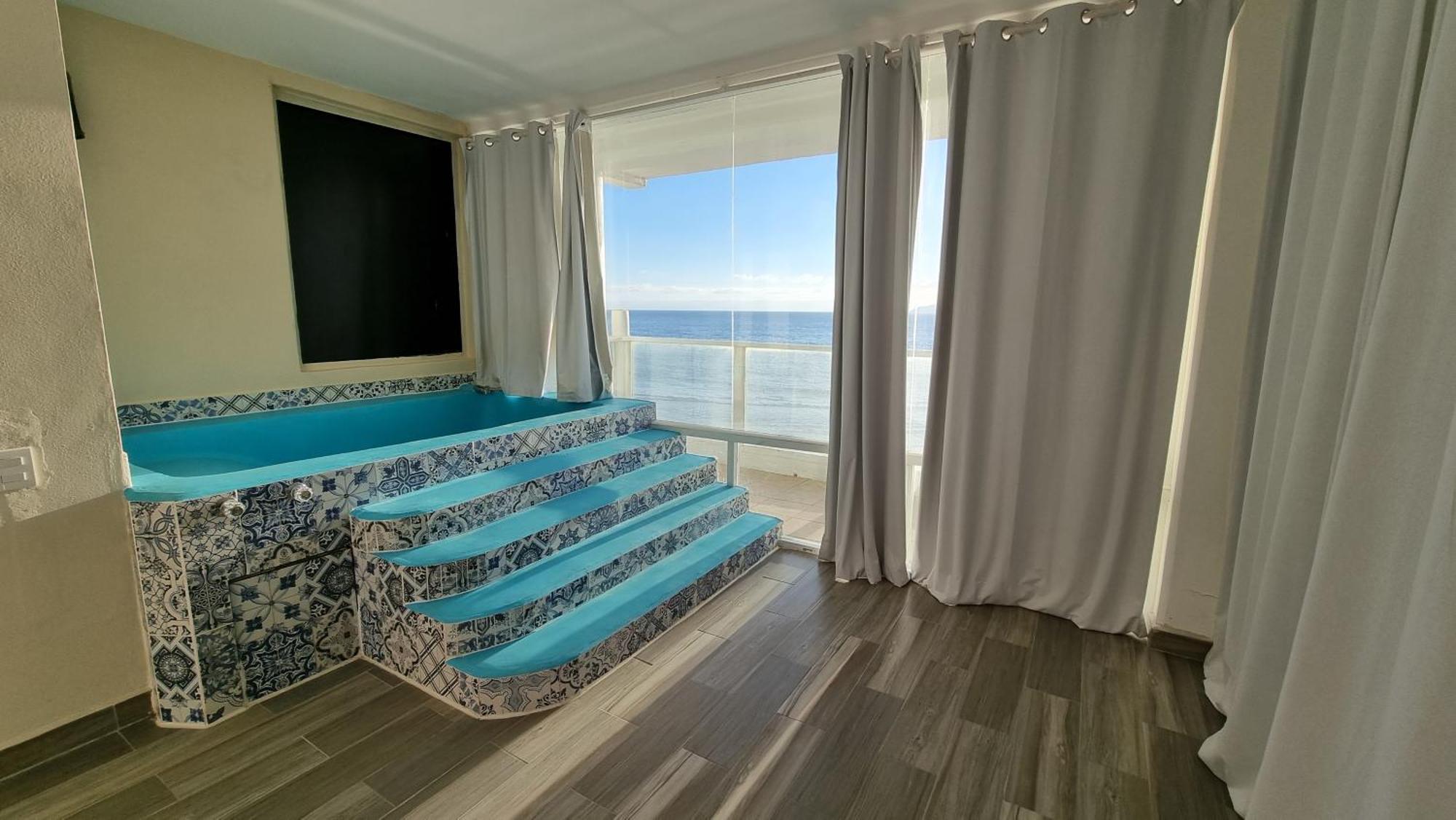 Oceanfront Serenity In Gated Community Near Rosarito