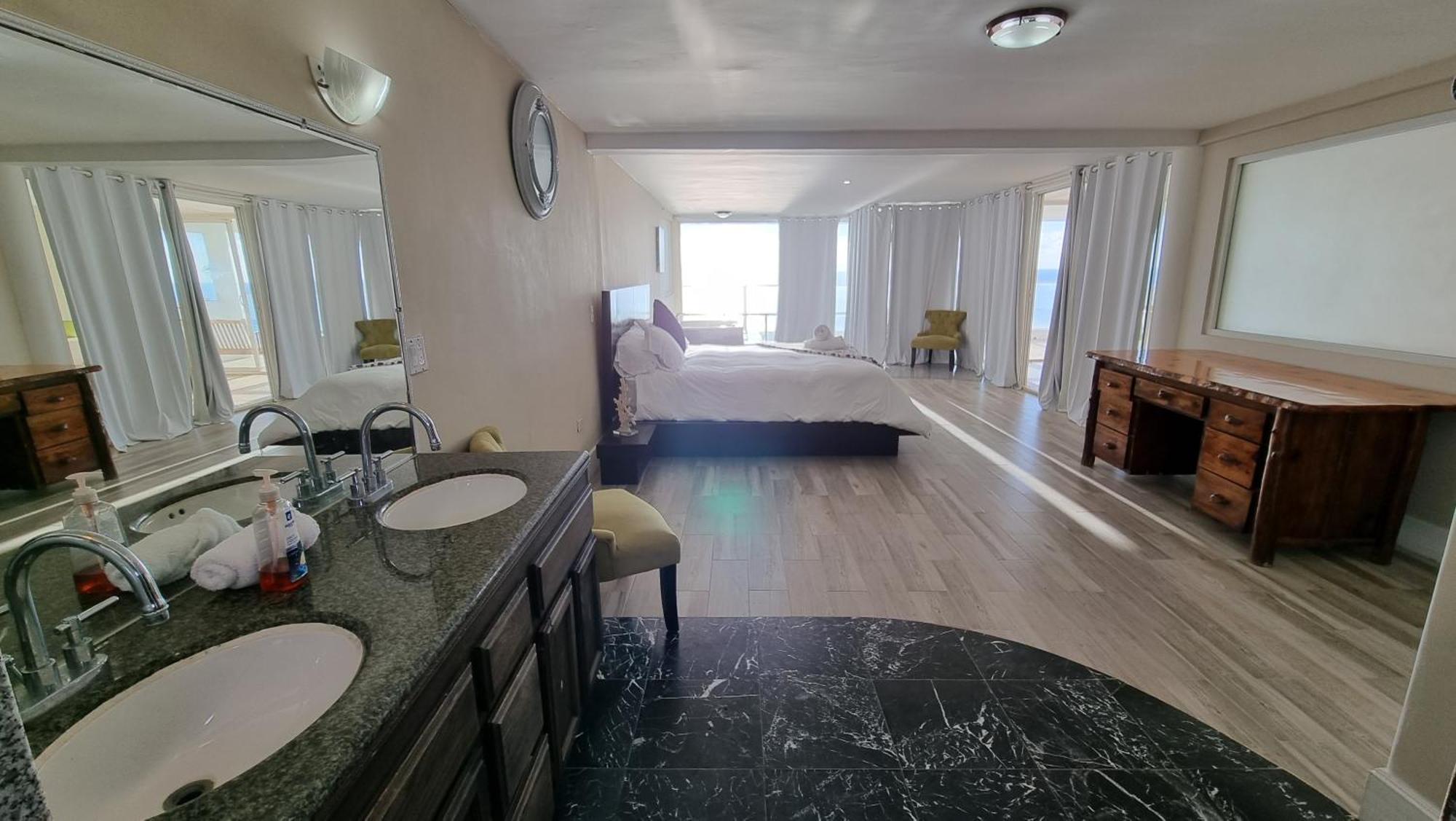 Oceanfront Serenity In Gated Community Near Rosarito