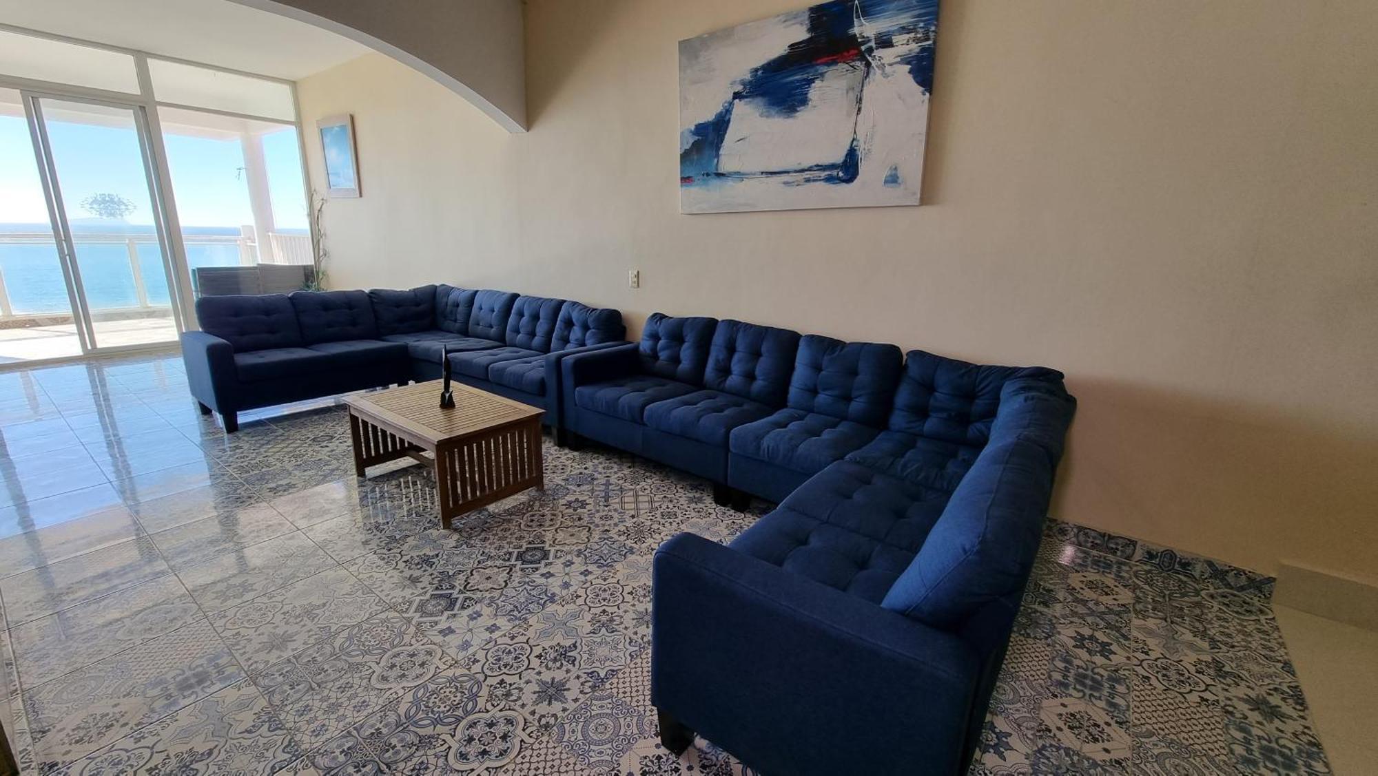 Appartement Oceanfront Serenity In Gated Community Near Rosarito Plan Libertador